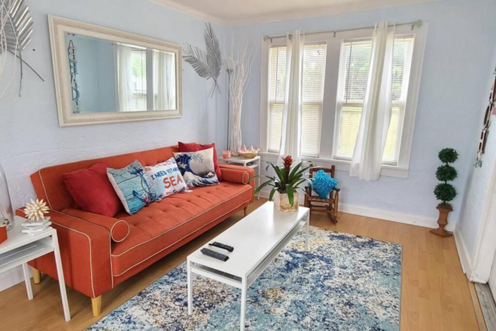 Lake Worth Beach Paradise Cove Cottage 2-1Bedroom Exterior photo