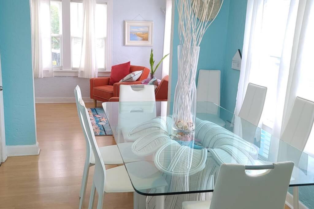 Lake Worth Beach Paradise Cove Cottage 2-1Bedroom Exterior photo
