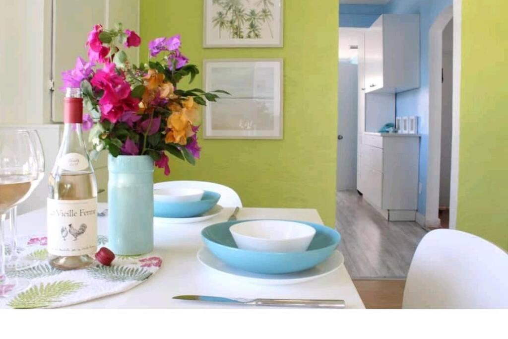 Lake Worth Beach Paradise Cove Cottage 2-1Bedroom Exterior photo