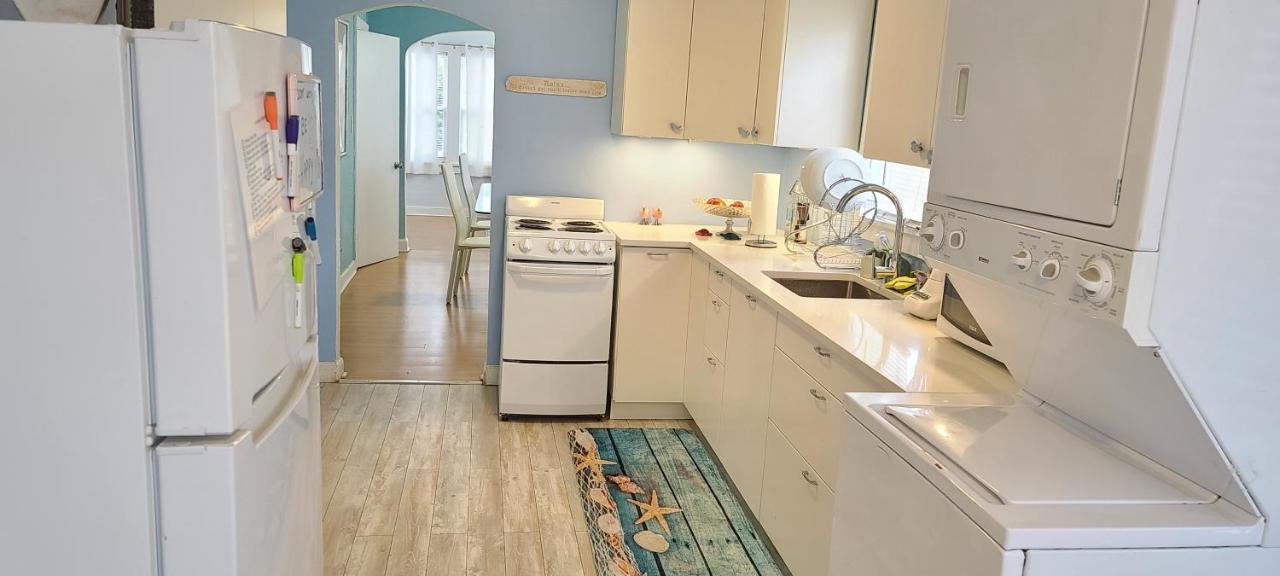 Lake Worth Beach Paradise Cove Cottage 2-1Bedroom Exterior photo