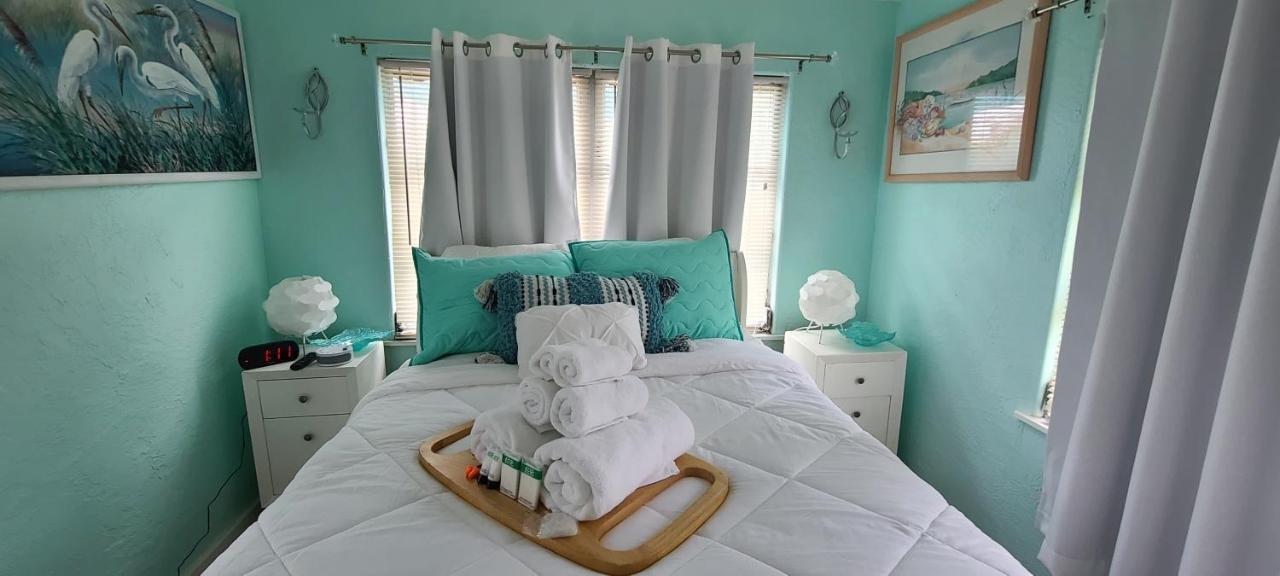 Lake Worth Beach Paradise Cove Cottage 2-1Bedroom Exterior photo