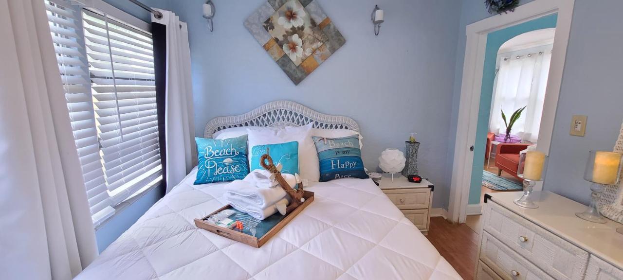 Lake Worth Beach Paradise Cove Cottage 2-1Bedroom Exterior photo