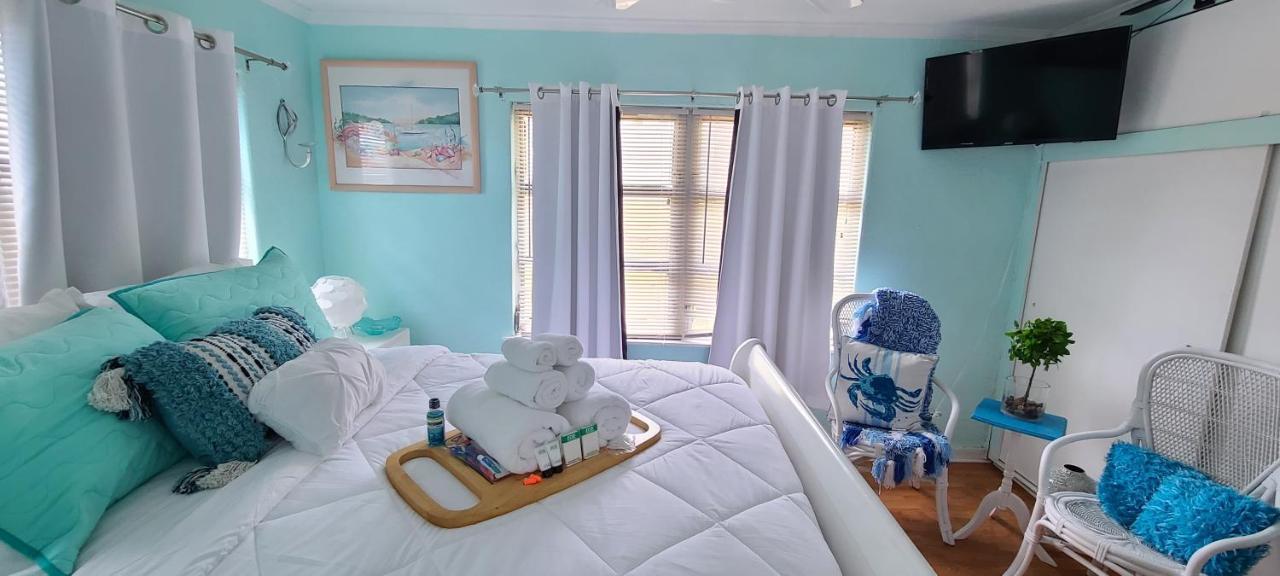 Lake Worth Beach Paradise Cove Cottage 2-1Bedroom Exterior photo